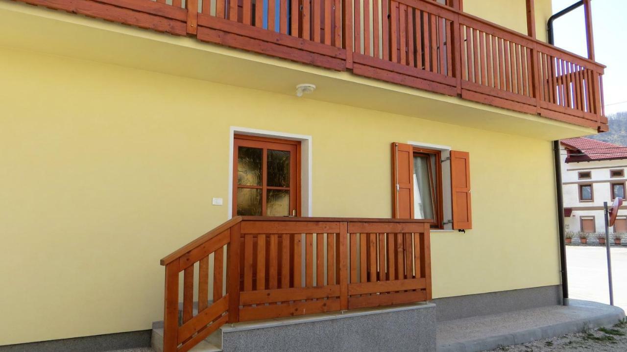 Holiday House Kanalec Dreznica Exterior photo